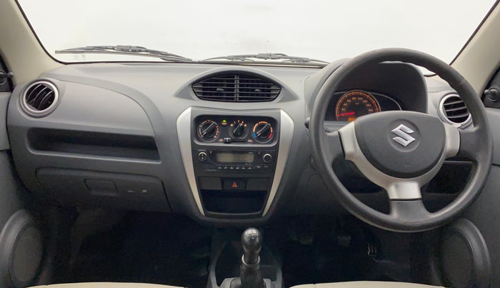 2013 Maruti Alto 800 VXI, Petrol, Manual, 55,292 km, Dashboard