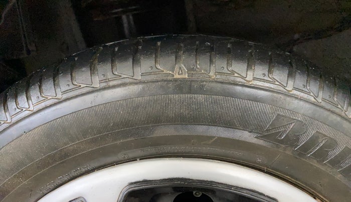 2021 Tata Tiago XT PETROL, Petrol, Manual, 24,537 km, Right Rear Tyre Tread