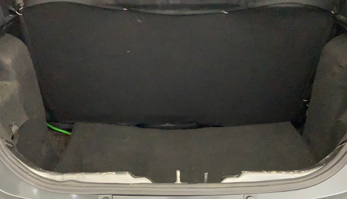 2021 Tata Tiago XT PETROL, Petrol, Manual, 24,537 km, Boot Inside