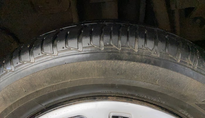 2021 Tata Tiago XT PETROL, Petrol, Manual, 24,537 km, Left Rear Tyre Tread
