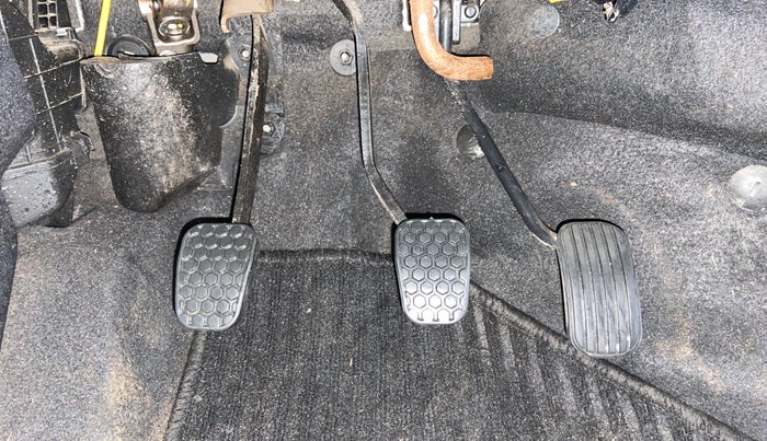 2021 Tata Tiago XT PETROL, Petrol, Manual, 24,537 km, Pedals