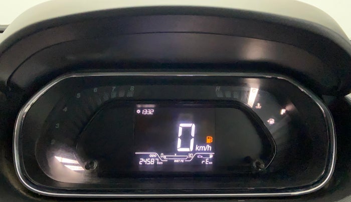 2021 Tata Tiago XT PETROL, Petrol, Manual, 24,537 km, Odometer Image