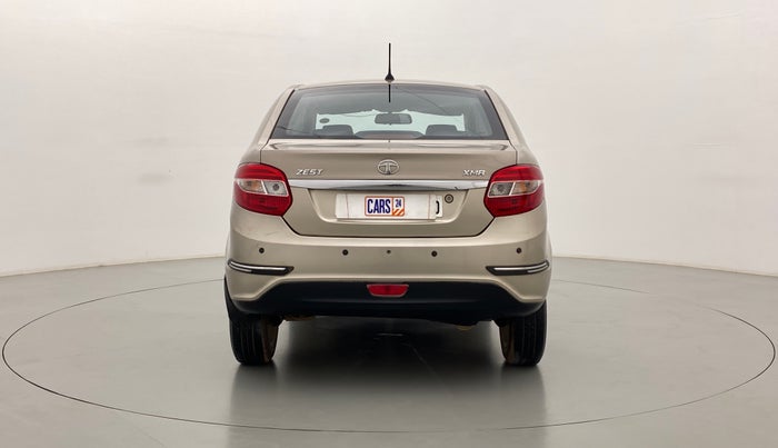 2015 Tata Zest XMA QUADRAJET 90PS, Diesel, Automatic, 65,422 km, Back/Rear