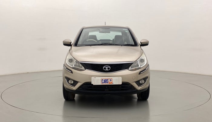 2015 Tata Zest XMA QUADRAJET 90PS, Diesel, Automatic, 65,422 km, Front