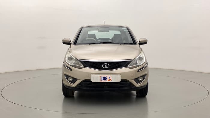 2015 Tata Zest XMA QUADRAJET 90PS, Diesel, Automatic, 65,422 km, Front