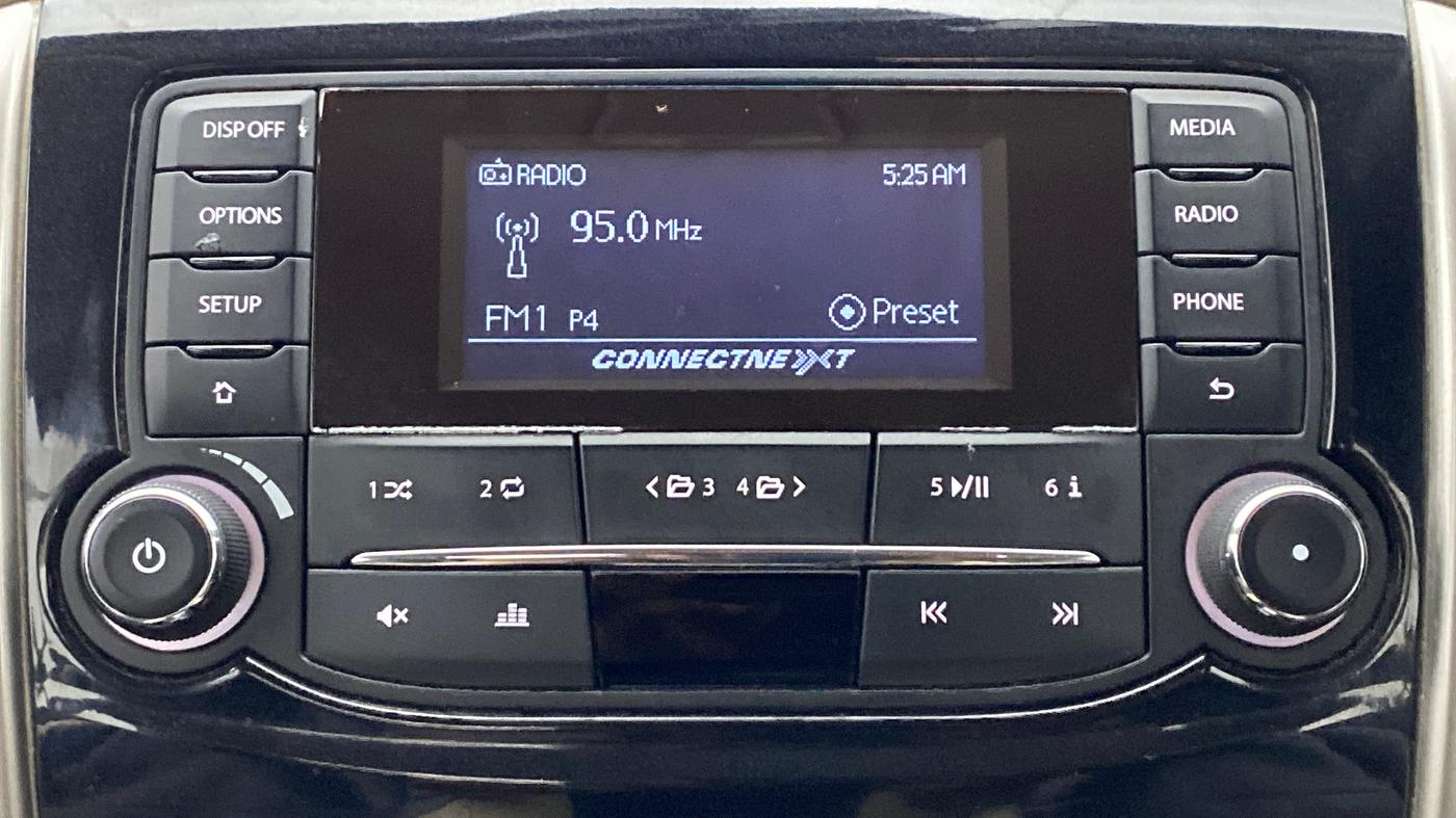 2015 Tata Zest XMA QUADRAJET 90PS, Diesel, Automatic, 65,422 km, Infotainment System