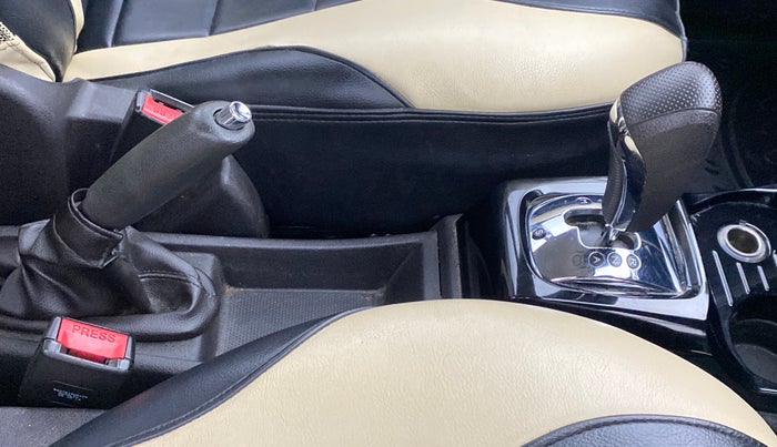2015 Tata Zest XMA QUADRAJET 90PS, Diesel, Automatic, 65,422 km, Gear Lever