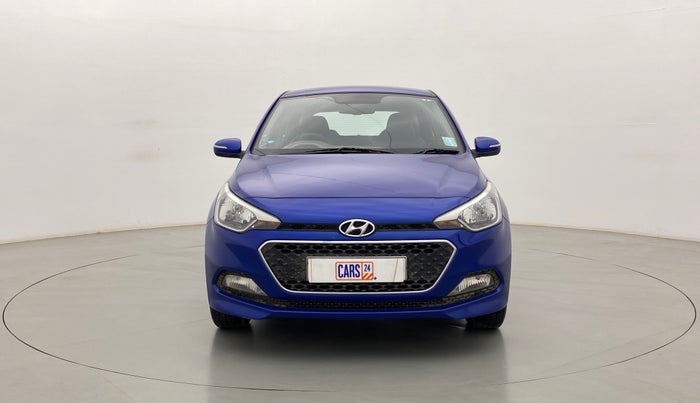 2015 Hyundai Elite i20 SPORTZ (O) 1.2, Petrol, Manual, 40,821 km, Front