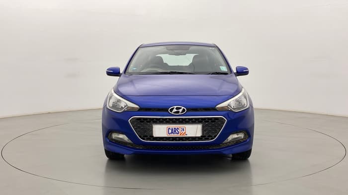 2015 Hyundai Elite i20 SPORTZ (O) 1.2, Petrol, Manual, 40,821 km, Front