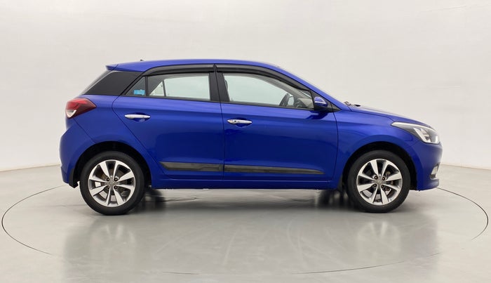 2015 Hyundai Elite i20 SPORTZ (O) 1.2, Petrol, Manual, 40,821 km, Right Side View