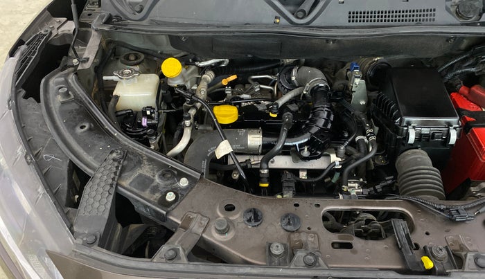 2023 Nissan MAGNITE XV Premium AMT, Petrol, Automatic, 38,936 km, Engine View - Right