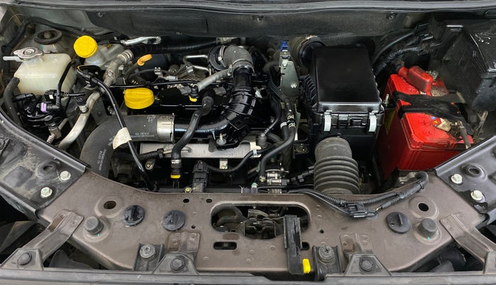 2023 Nissan MAGNITE XV Premium AMT, Petrol, Automatic, 38,936 km, Engine View