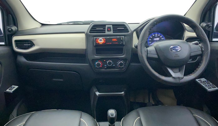 2021 Datsun Redi Go A, Petrol, Manual, 24,169 km, Dashboard