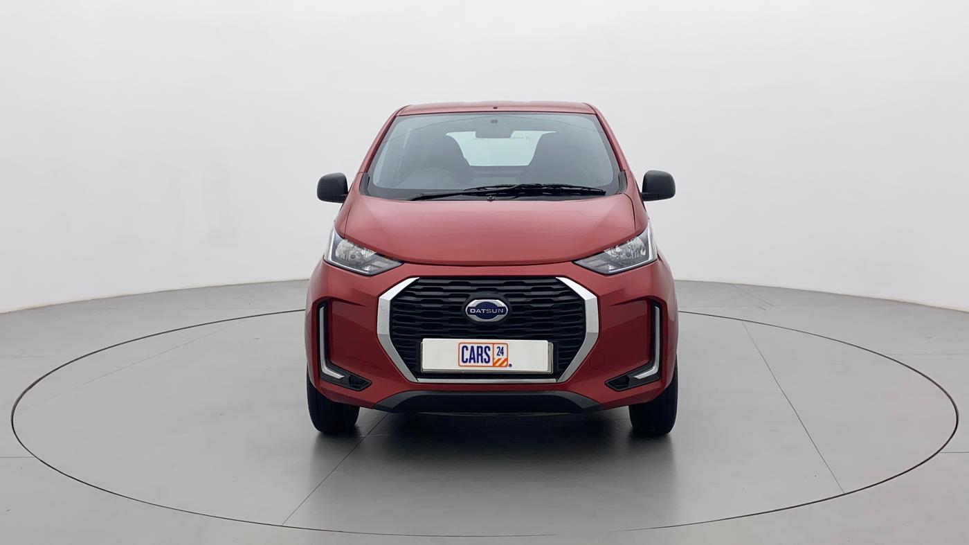 2021 Datsun Redi Go A, Petrol, Manual, 24,169 km, Front