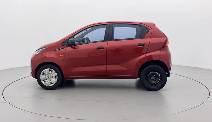 2021 Datsun Redi Go A, Petrol, Manual, 24,169 km, Left Side