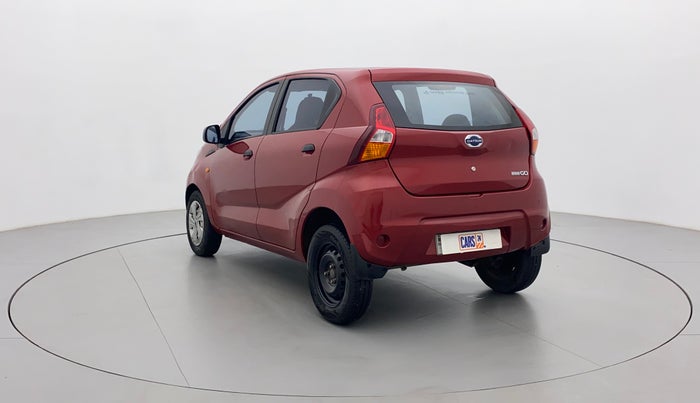 2021 Datsun Redi Go A, Petrol, Manual, 24,169 km, Left Back Diagonal