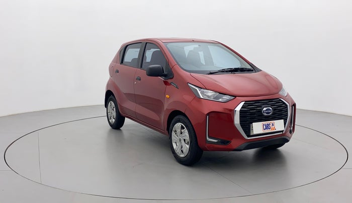 2021 Datsun Redi Go A, Petrol, Manual, 24,169 km, Right Front Diagonal