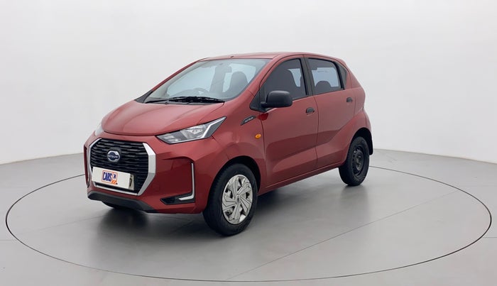 2021 Datsun Redi Go A, Petrol, Manual, 24,169 km, Left Front Diagonal