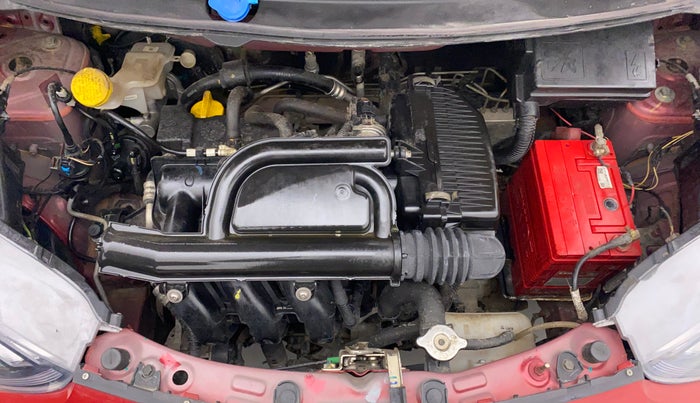 2021 Datsun Redi Go A, Petrol, Manual, 24,169 km, Open Bonet