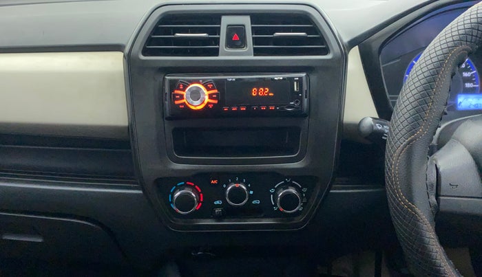 2021 Datsun Redi Go A, Petrol, Manual, 24,169 km, Air Conditioner
