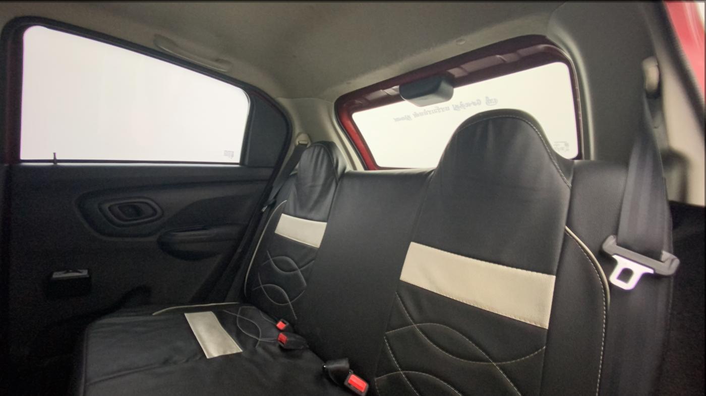 2021 Datsun Redi Go A, Petrol, Manual, 24,169 km, Right Side Rear Door Cabin