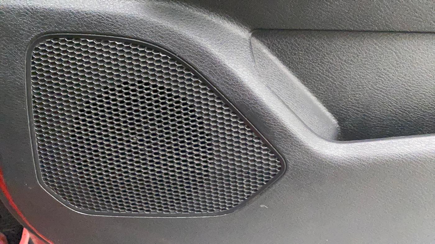 2021 Datsun Redi Go A, Petrol, Manual, 24,169 km, Speaker
