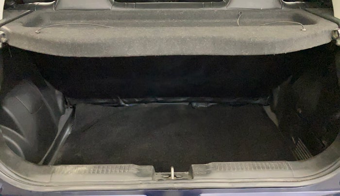 2019 Maruti Swift VXI, Petrol, Manual, 34,211 km, Boot Inside