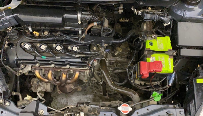 2019 Maruti Swift VXI, Petrol, Manual, 34,211 km, Engine View - Left