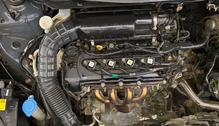 2019 Maruti Swift VXI, Petrol, Manual, 34,211 km, Engine View - Right