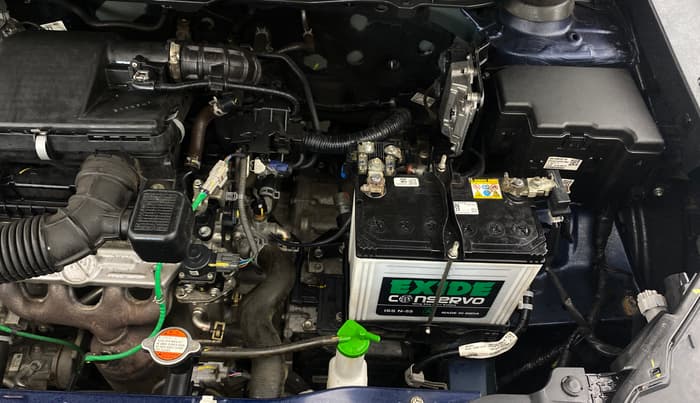 2023 Maruti Grand Vitara ZETA SMART HYBRID AT, Petrol, Automatic, 33,978 km, Engine View - Left