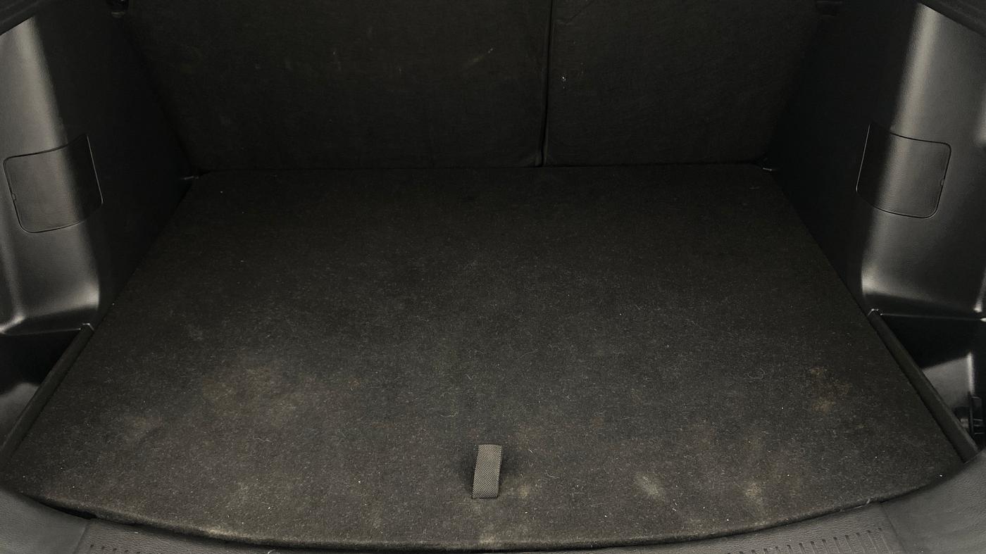 2023 Maruti Grand Vitara ZETA SMART HYBRID AT, Petrol, Automatic, 33,996 km, Boot Inside