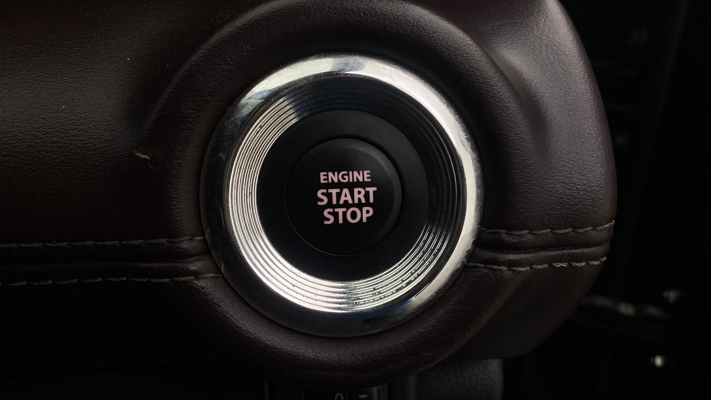 2023 Maruti Grand Vitara ZETA SMART HYBRID AT, Petrol, Automatic, 33,996 km, Keyless Start/ Stop Button