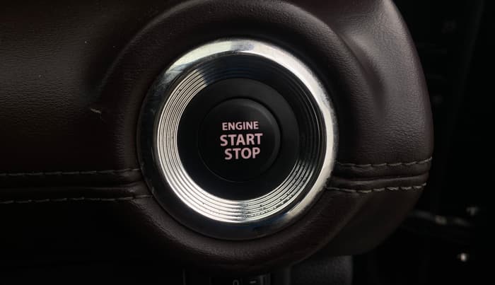 2023 Maruti Grand Vitara ZETA SMART HYBRID AT, Petrol, Automatic, 33,978 km, Keyless Start/ Stop Button