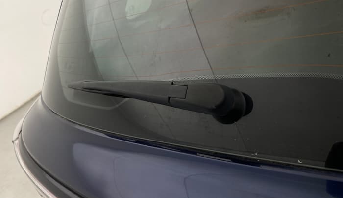 2023 Maruti Grand Vitara ZETA SMART HYBRID AT, Petrol, Automatic, 33,978 km, Rear Wiper