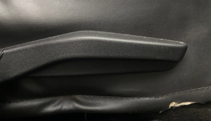 2023 Maruti Grand Vitara ZETA SMART HYBRID AT, Petrol, Automatic, 33,978 km, Driver Side Adjustment Panel