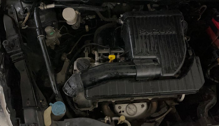 2014 Maruti Swift Dzire VXI, Petrol, Manual, 72,940 km, Engine View - Right
