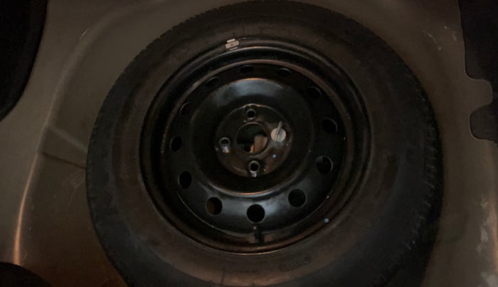 2014 Maruti Swift Dzire VXI, Petrol, Manual, 72,940 km, Spare Tyre