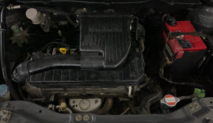 2014 Maruti Swift Dzire VXI, Petrol, Manual, 72,940 km, Engine View