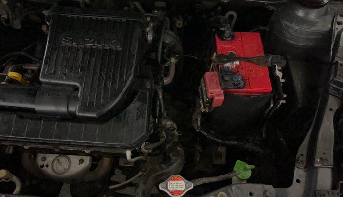 2014 Maruti Swift Dzire VXI, Petrol, Manual, 72,940 km, Engine View - Left