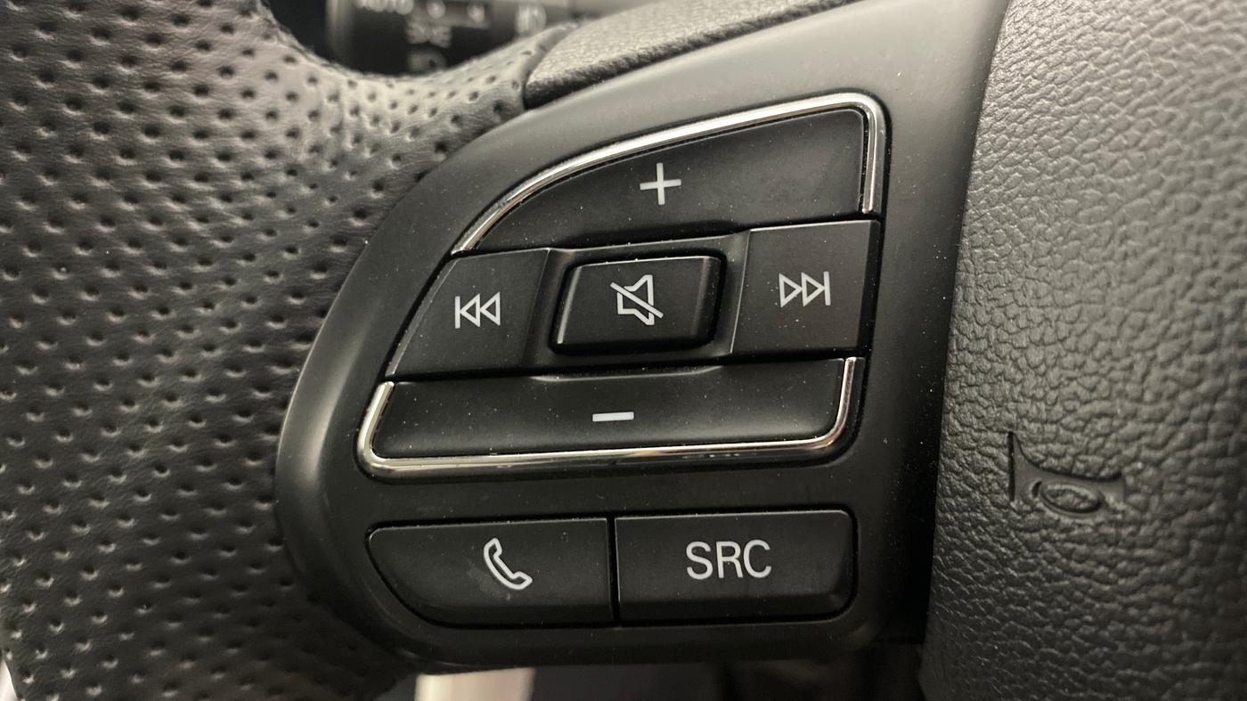 2024 MG ASTOR Select 1.5 MT, Petrol, Manual, 22,551 km, Adaptive Cruise Control