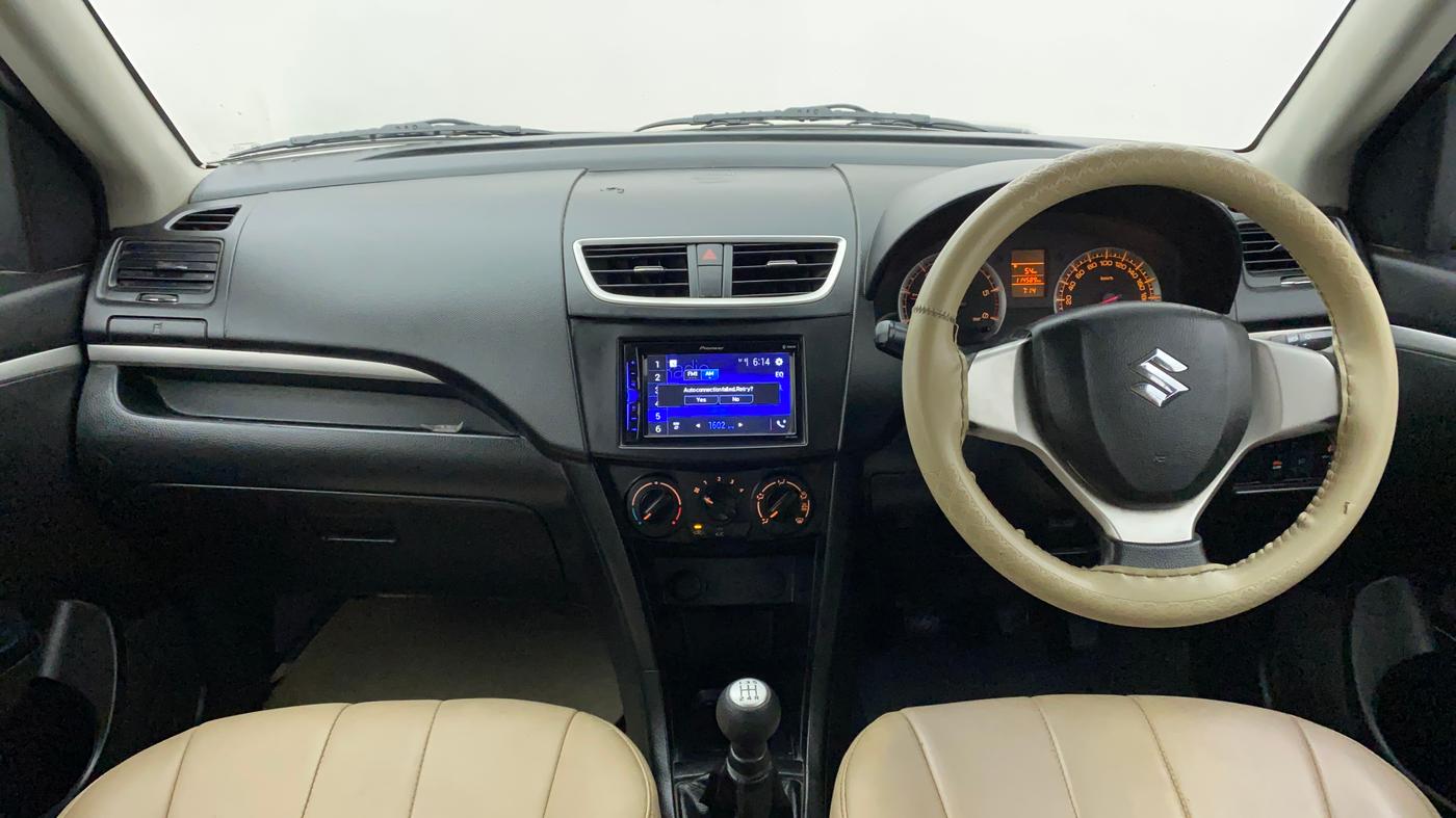 2012 Maruti Swift VDI, Diesel, Manual, 1,14,726 km, Dashboard