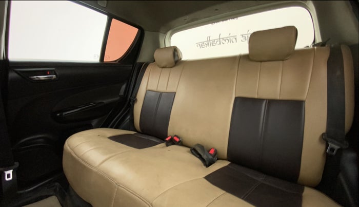 2012 Maruti Swift VDI, Diesel, Manual, 1,14,726 km, Right Side Rear Door Cabin
