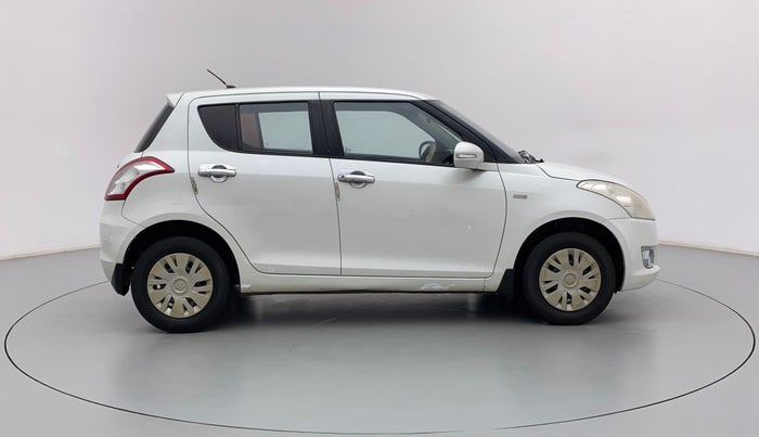 2012 Maruti Swift VDI, Diesel, Manual, 1,14,726 km, Right Side View