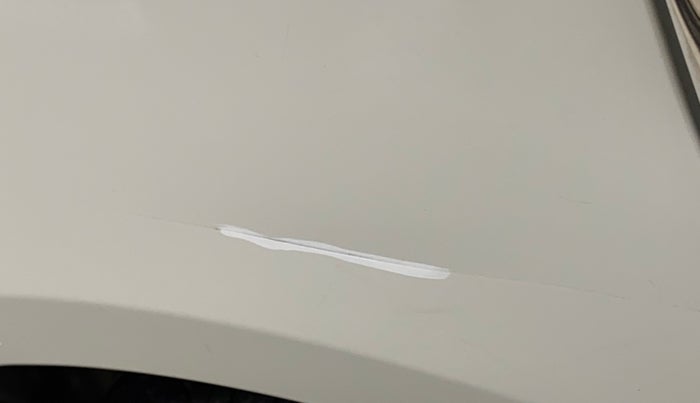 2012 Maruti Swift VDI, Diesel, Manual, 1,14,726 km, Right quarter panel - Minor scratches