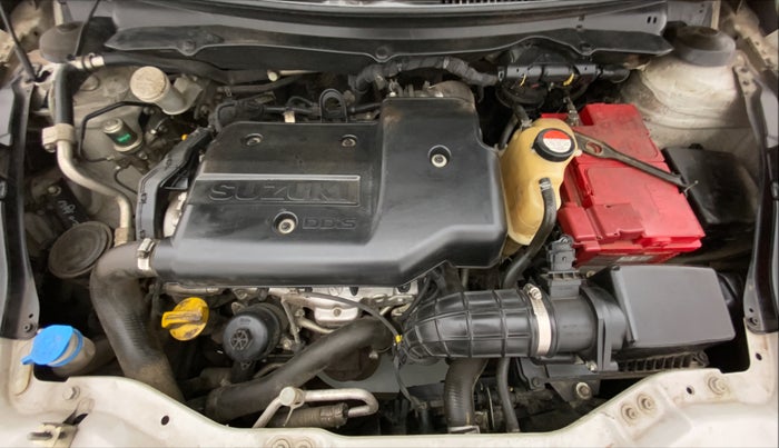 2012 Maruti Swift VDI, Diesel, Manual, 1,14,726 km, Open Bonet