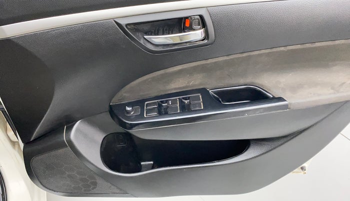 2012 Maruti Swift VDI, Diesel, Manual, 1,14,726 km, Driver Side Door Panels Control