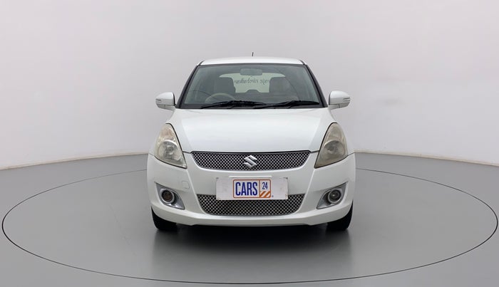 2012 Maruti Swift VDI, Diesel, Manual, 1,14,726 km, Front