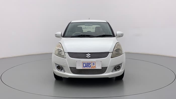 2012 Maruti Swift VDI, Diesel, Manual, 1,14,726 km, Front
