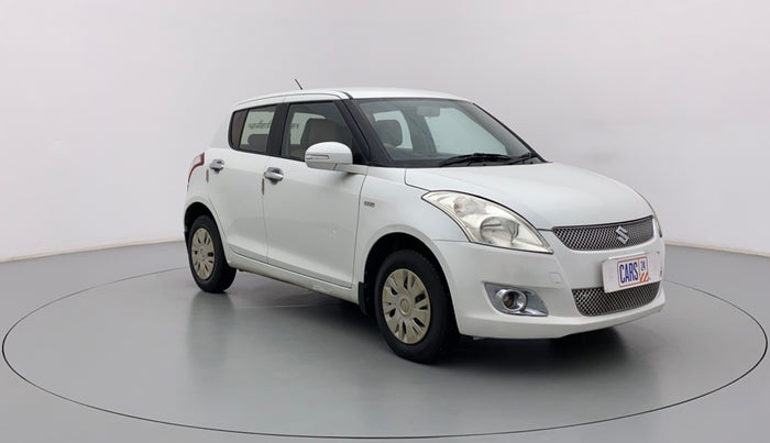 2012 Maruti Swift VDI, Diesel, Manual, 1,14,726 km, Right Front Diagonal