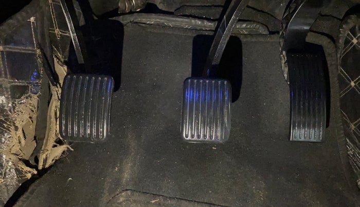 2023 Hyundai GRAND I10 NIOS SPORTZ 1.2 KAPPA VTVT CNG, CNG, Manual, 57,011 km, Pedals